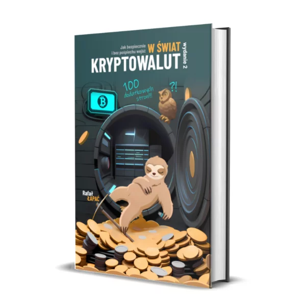 Jak bezpiecznie i bez pośpiechu wejść w świat kryptowalut